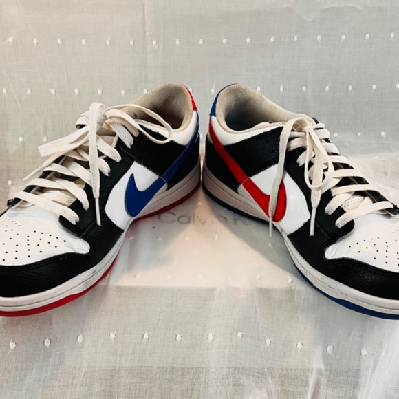 Limited Edition Nike Dunk Low Seoul South Korea Sneakers - Picture 2 of 4